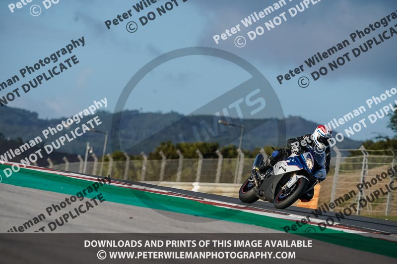 motorbikes;no limits;november 2019;peter wileman photography;portimao;portugal;trackday digital images